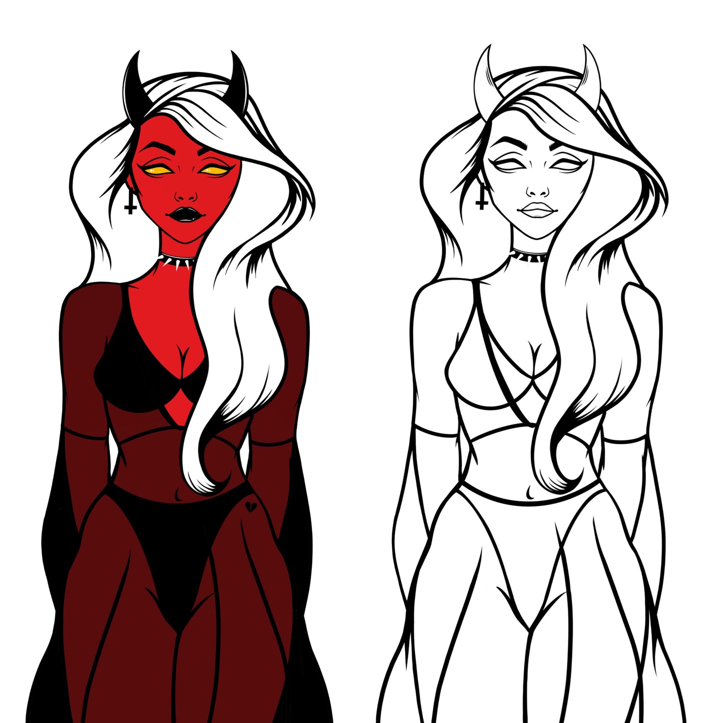 Katerina Halloween Pre-Order