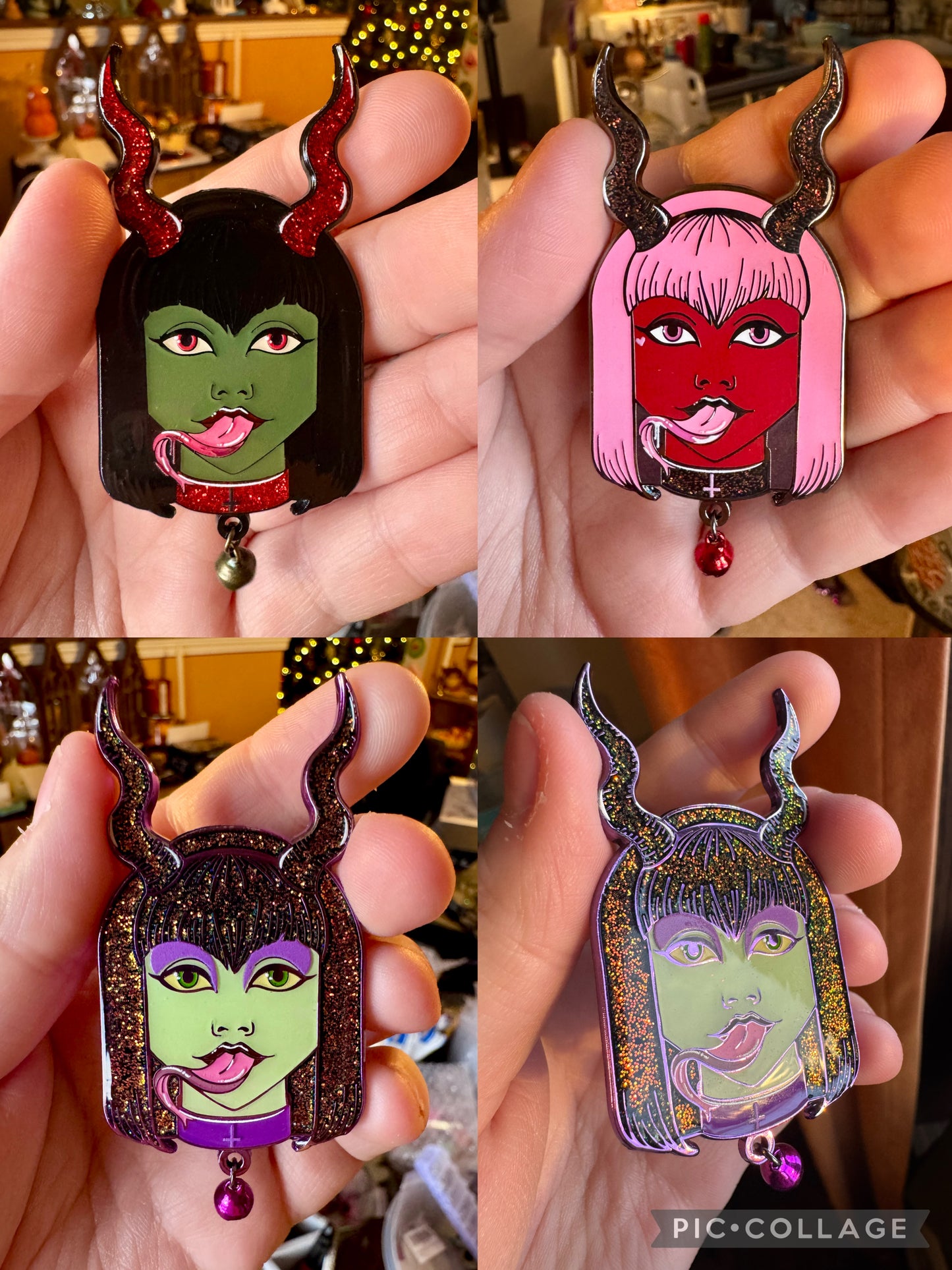 Krampus Blind Bags