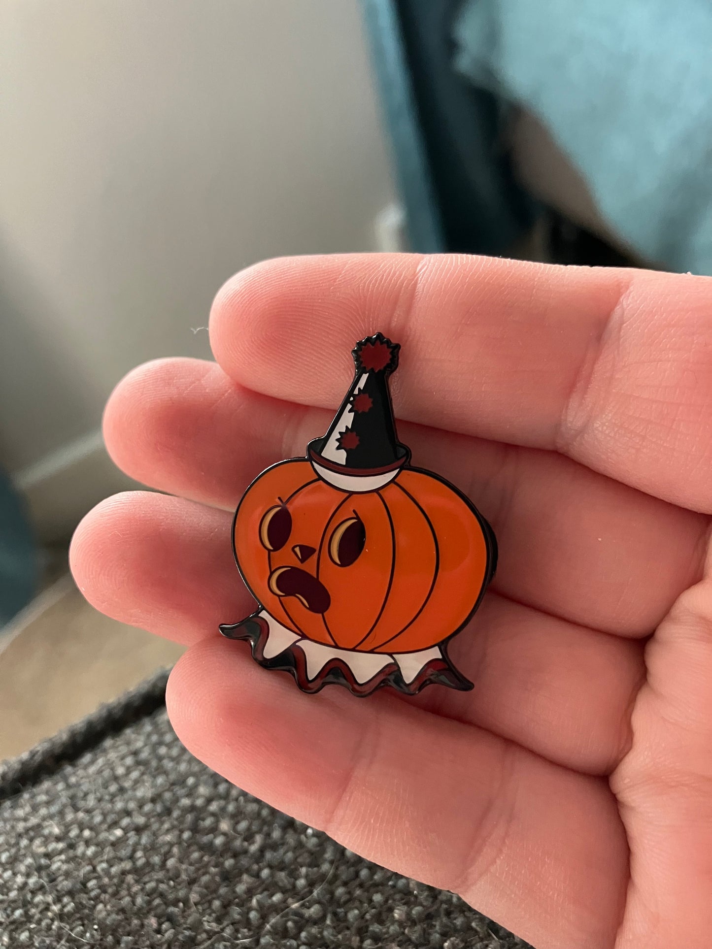 Pierrot Pumpkin please don’t buy if you own