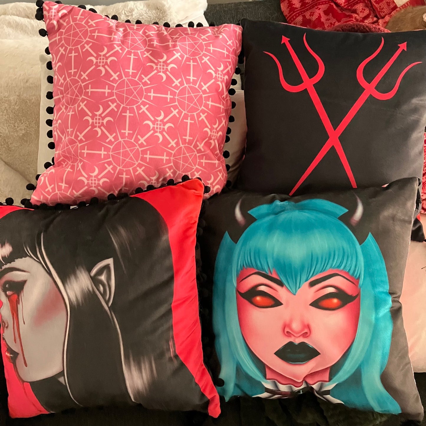 Pillows