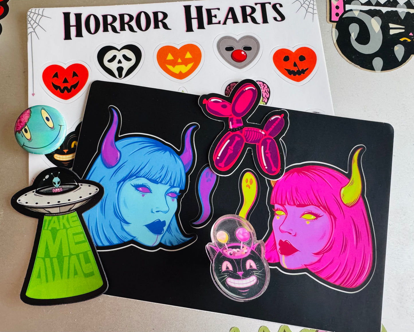 Not so mystery Mystery bag