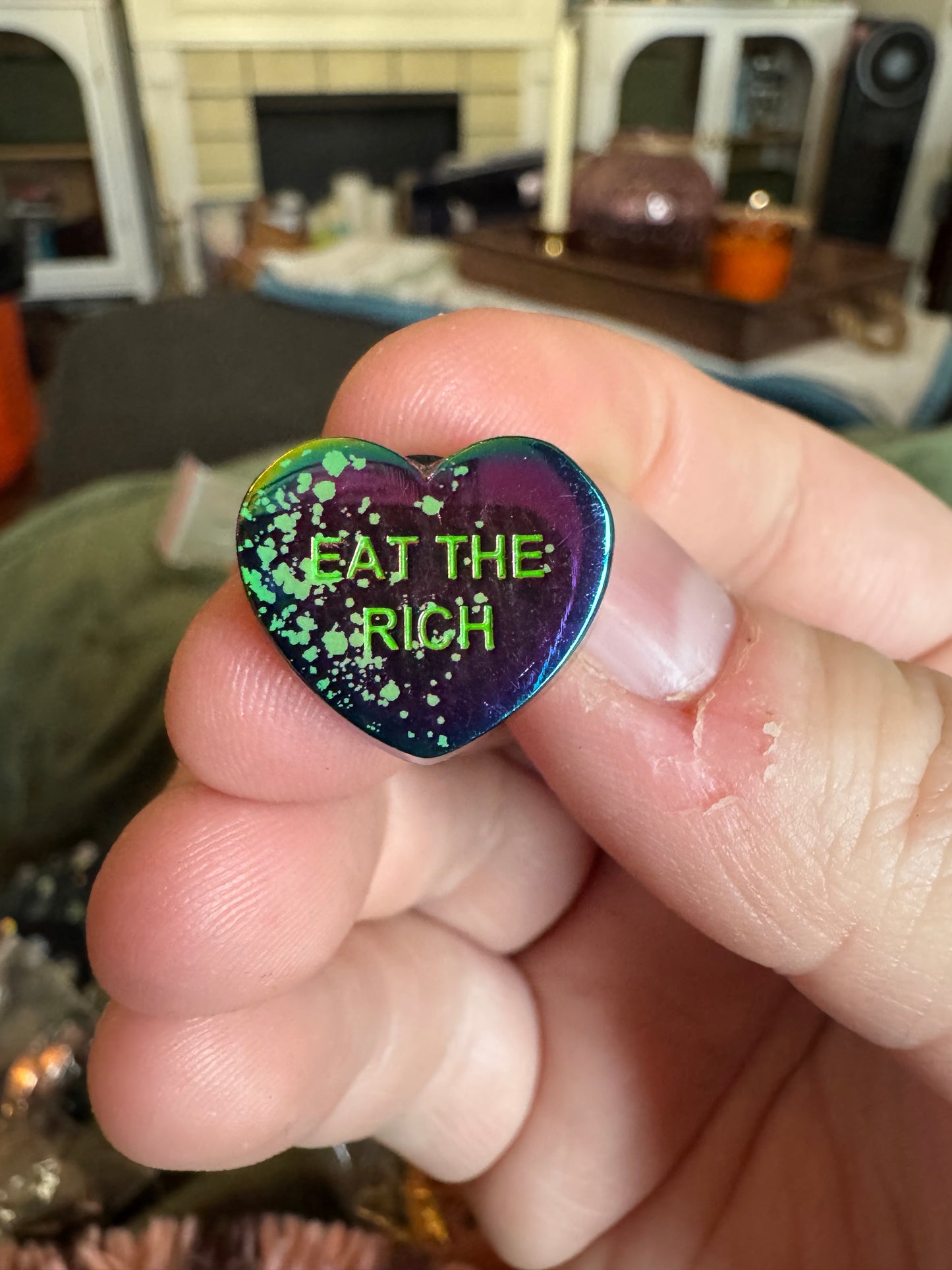 Assortment of Enamel Pins