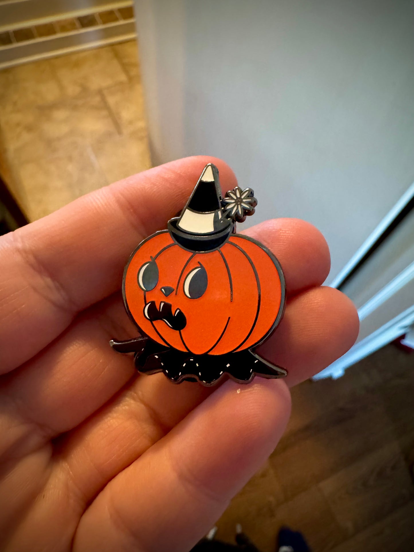Pierrot Pumpkin Blind Bag Release