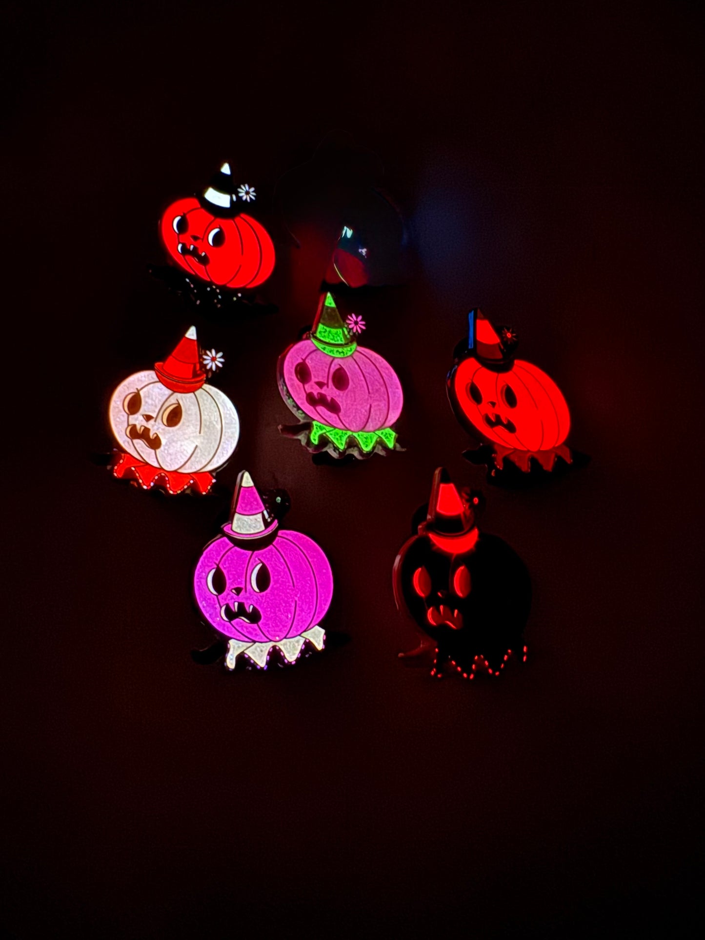 Pierrot Pumpkin Blind Bag