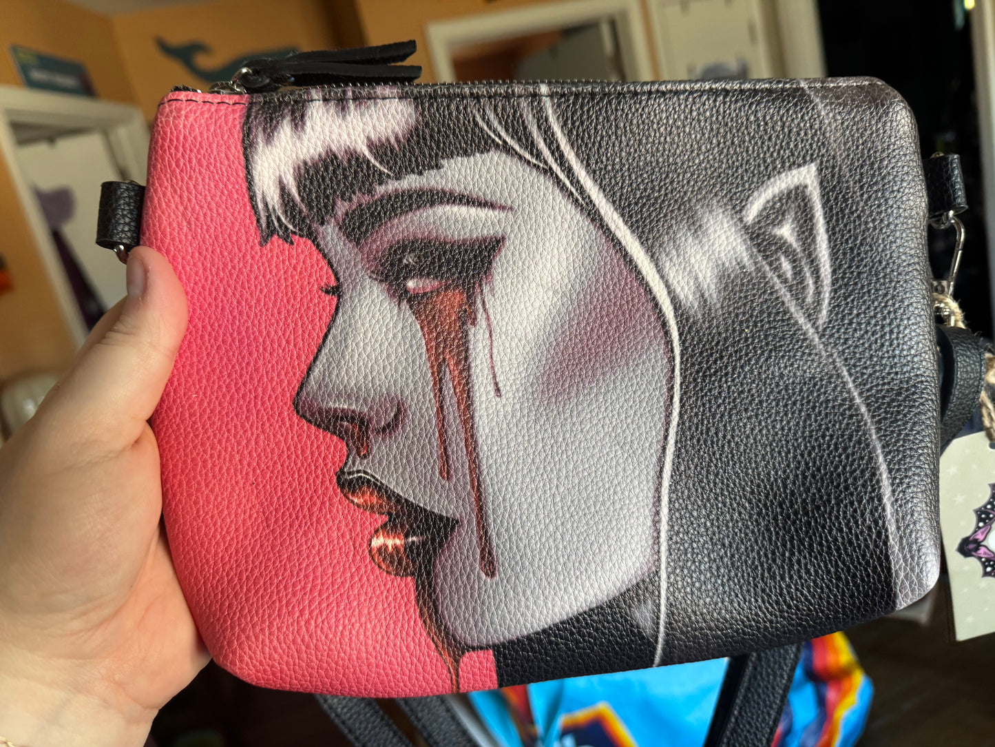 Leftover totes and purses