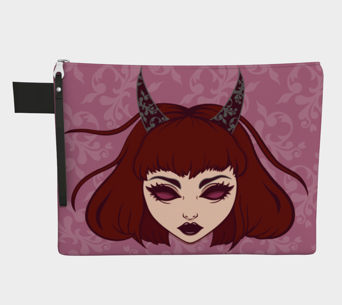 Lola Wristlet Pre-Order***