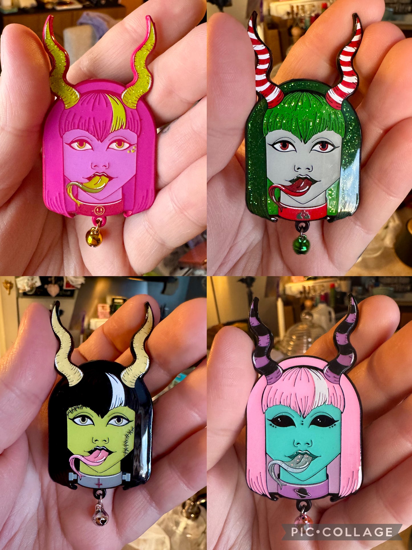 Krampus Blind Bags