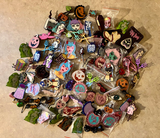 Black Friday blind bags 2 per person no exceptions