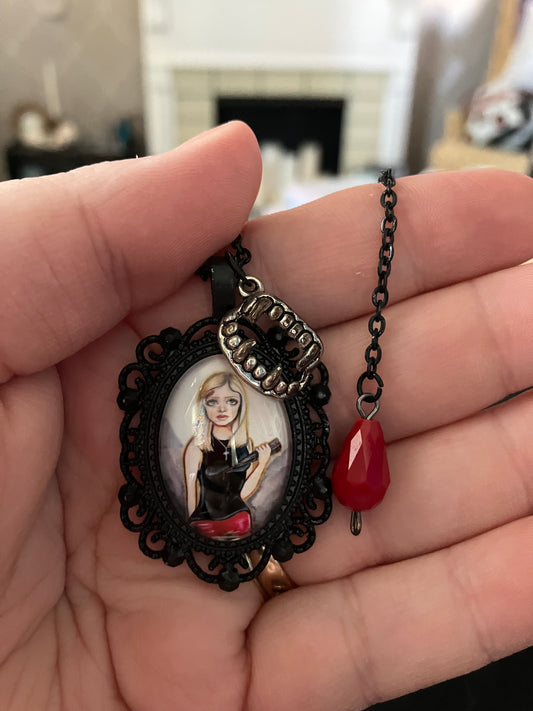 Buffy Necklace
