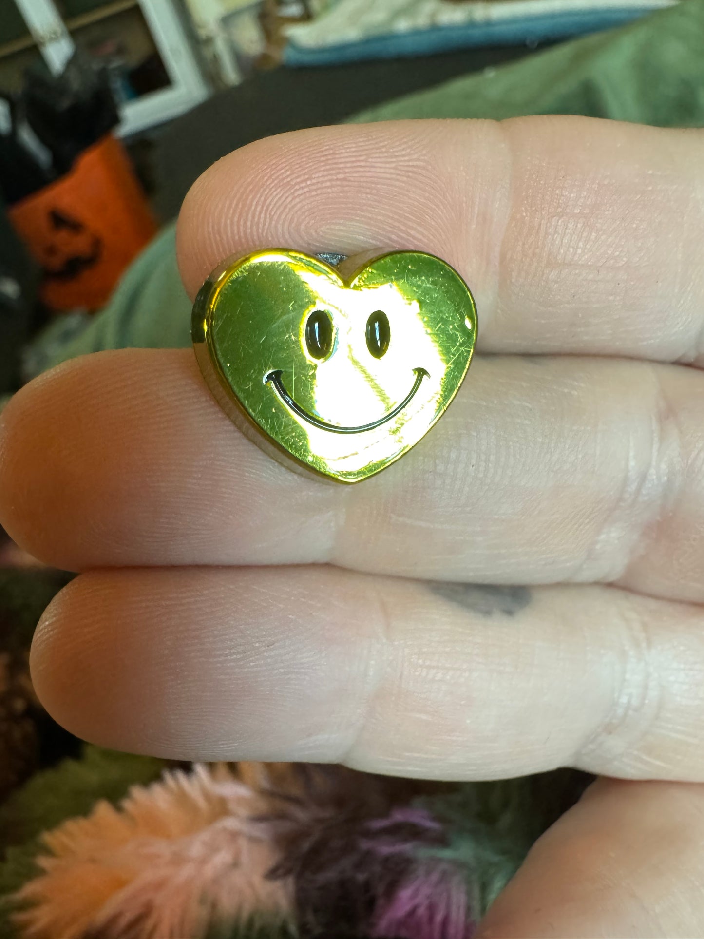 Assortment of Enamel Pins