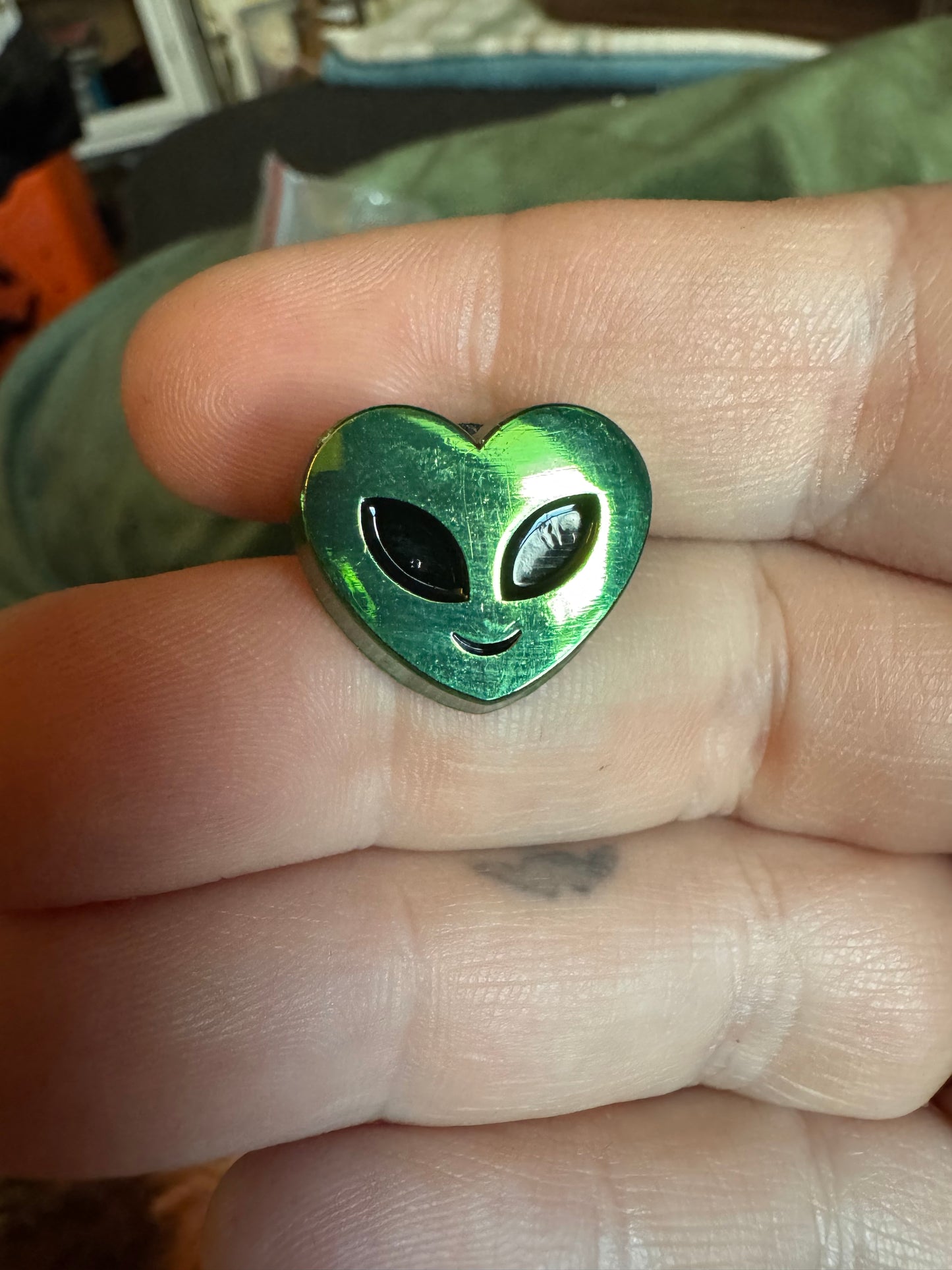 Assortment of Enamel Pins