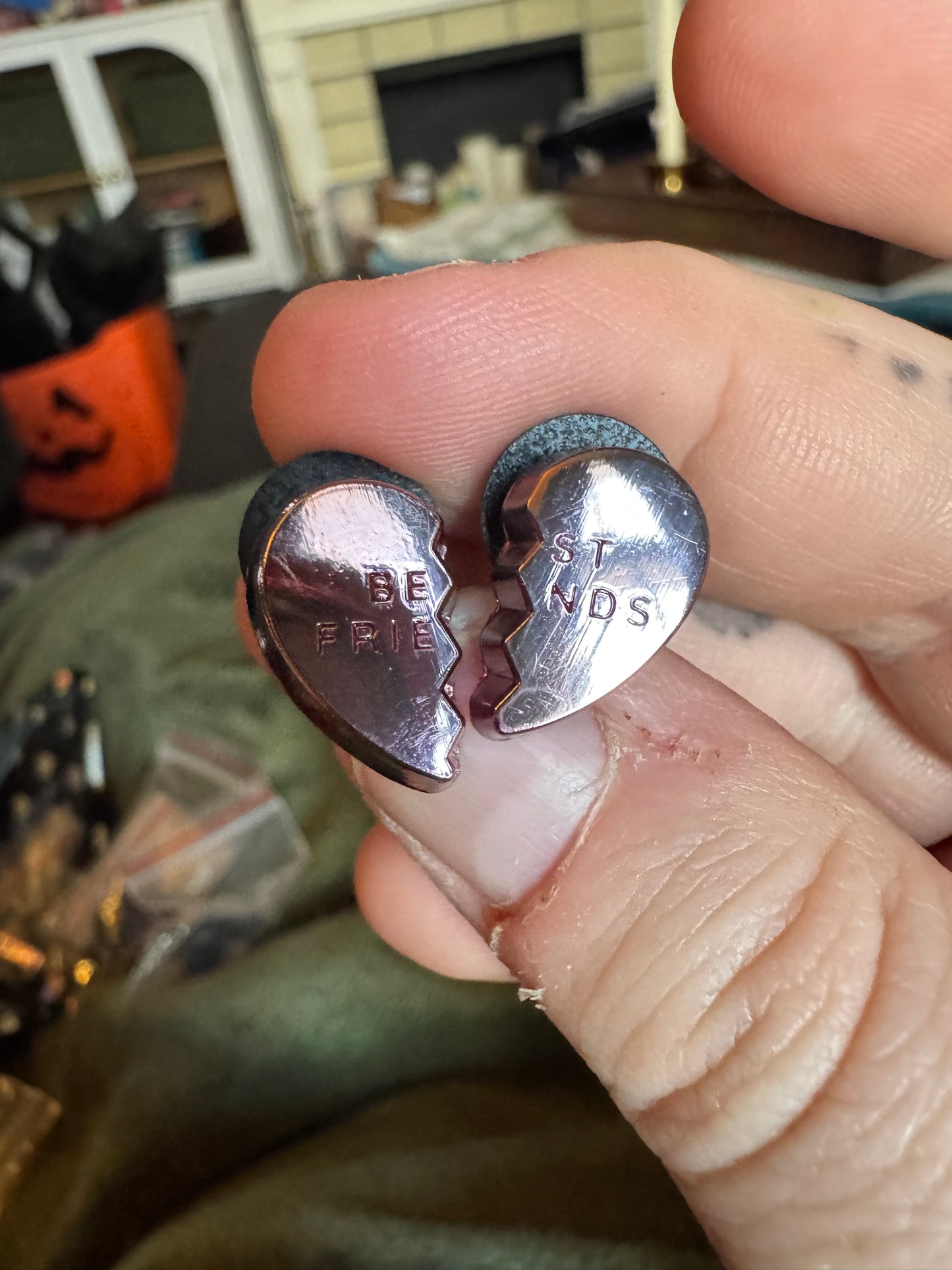 Assortment of Enamel Pins