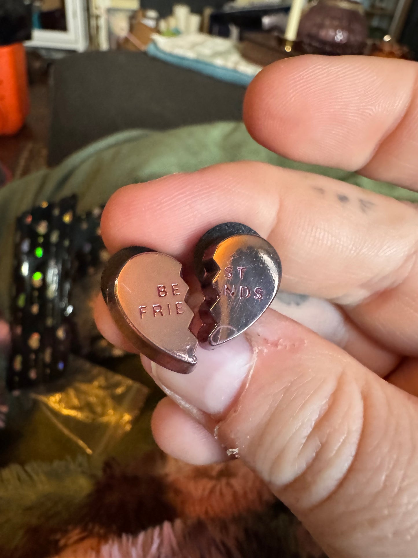 Assortment of Enamel Pins