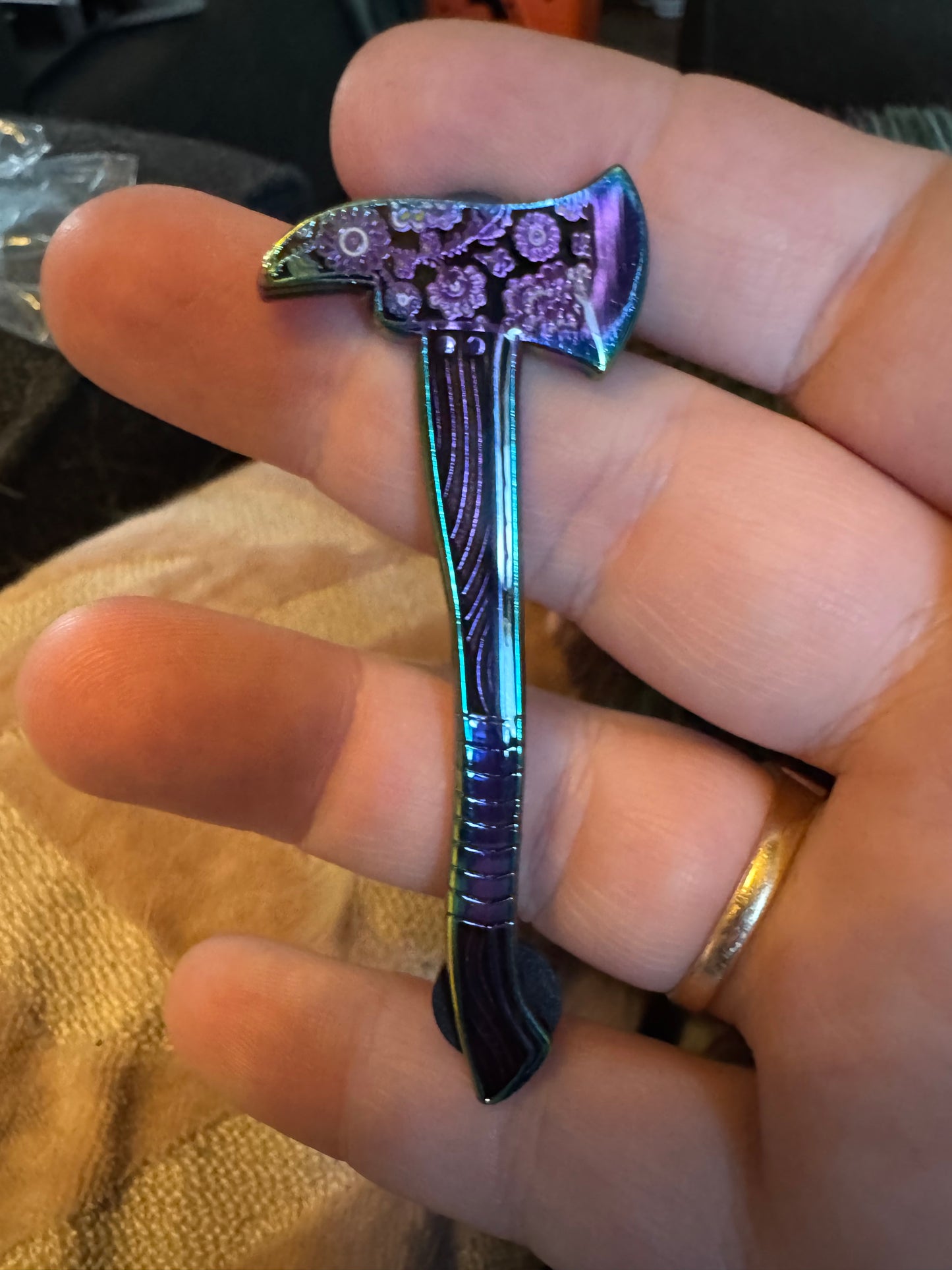 Assortment of Enamel Pins