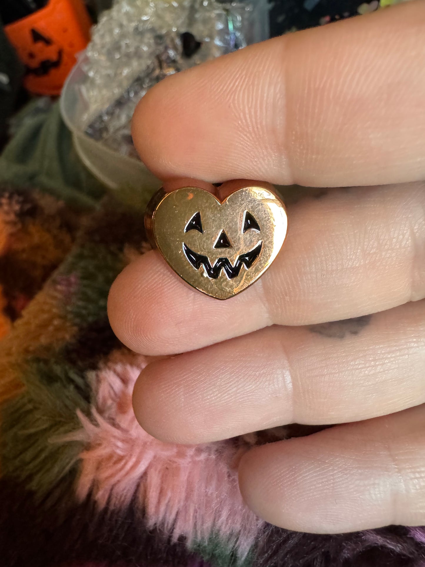 Assortment of Enamel Pins