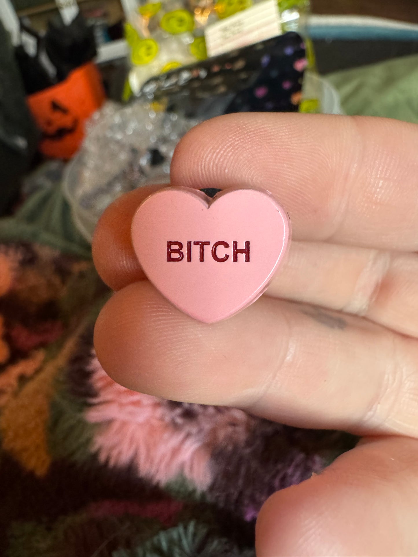 Assortment of Enamel Pins