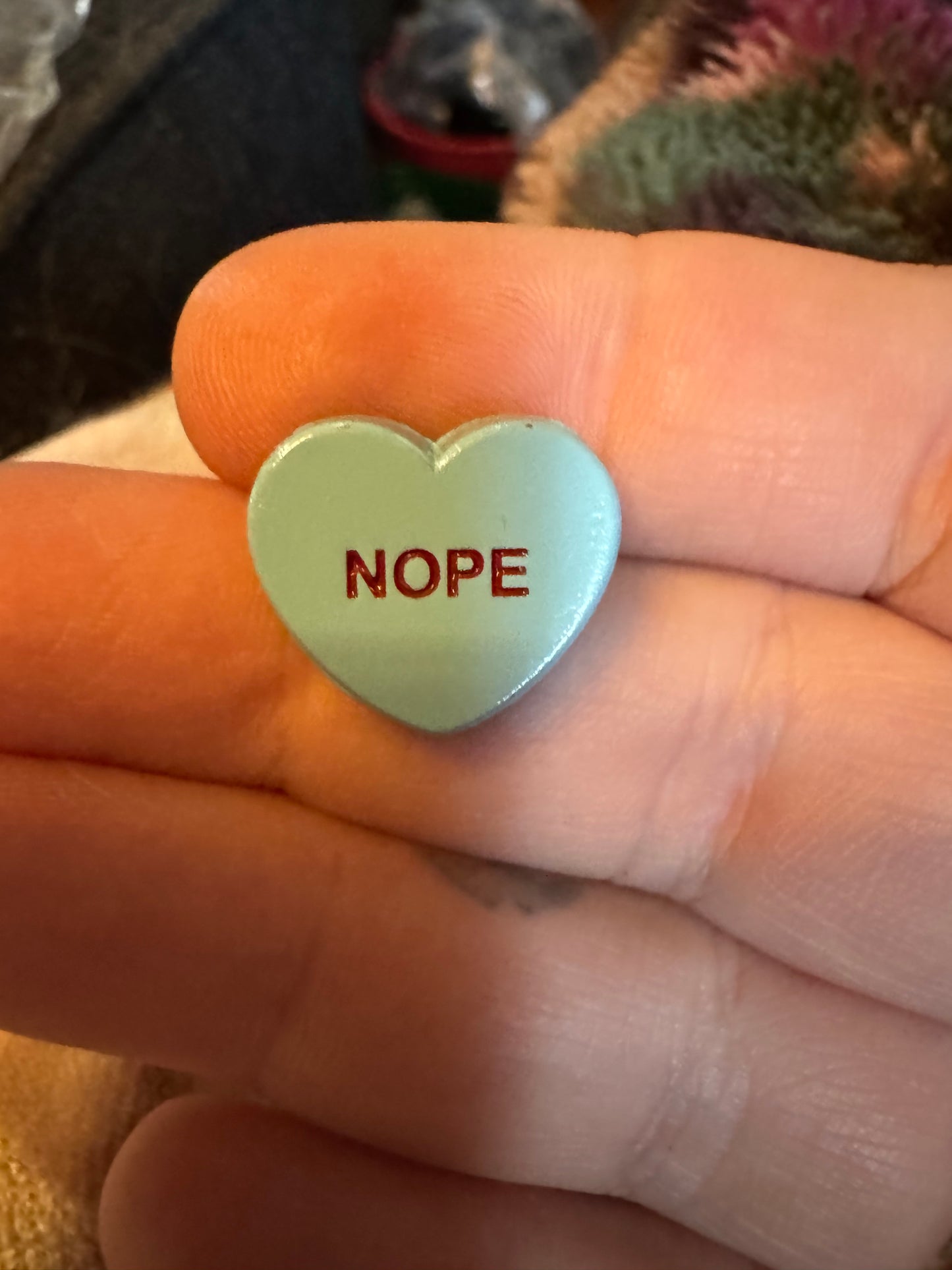 Assortment of Enamel Pins