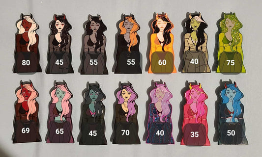 Katerina Blind Bag for anyone who does not own one