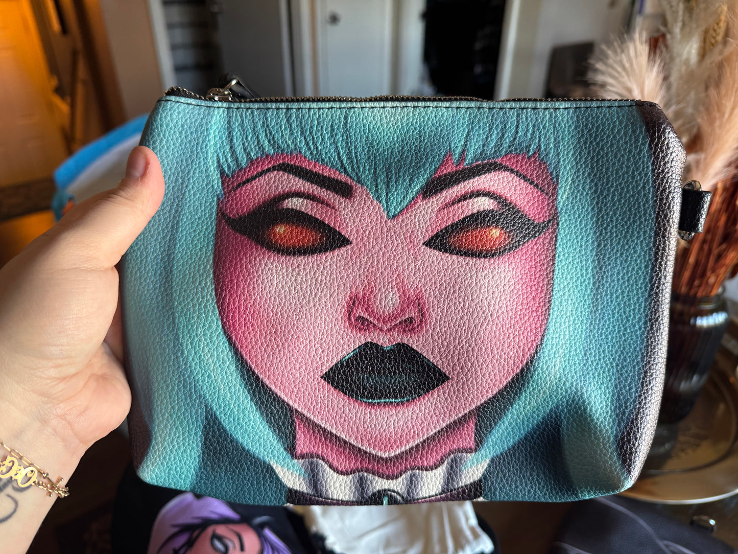 Leftover totes and purses