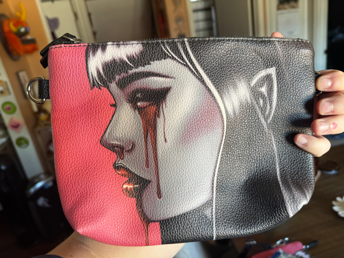 Leftover totes and purses