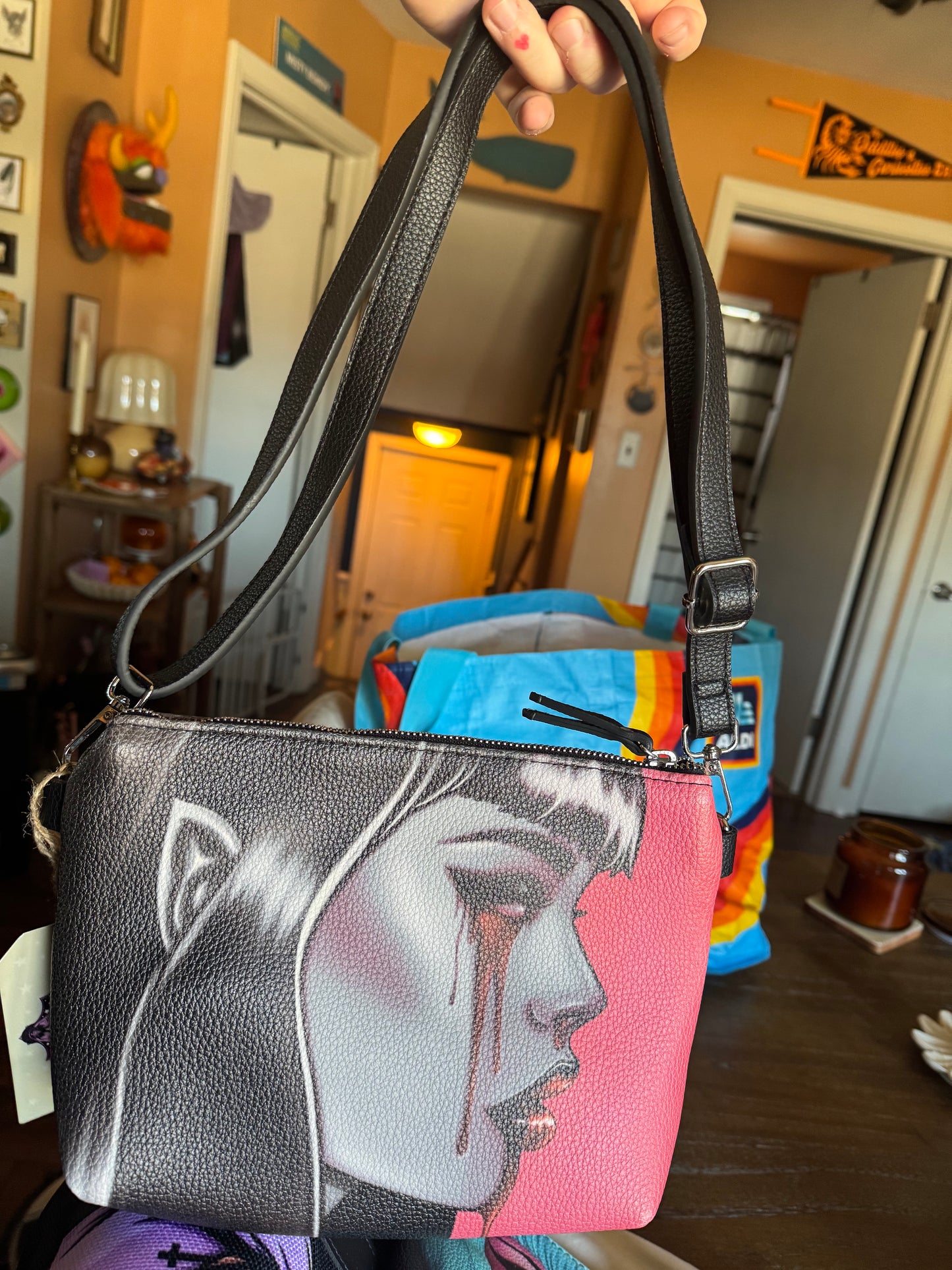 Leftover totes and purses