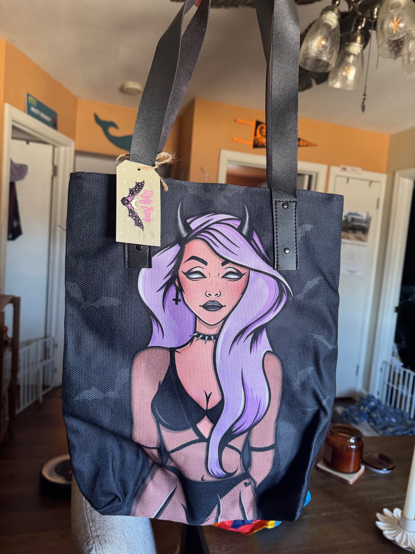 Leftover totes and purses