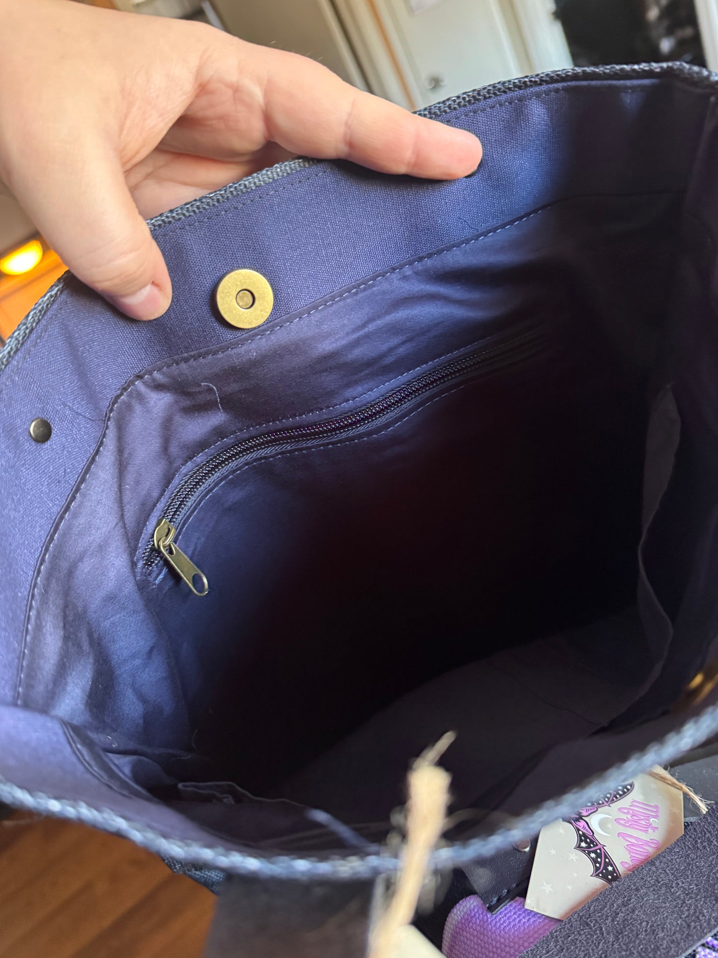 Leftover totes and purses