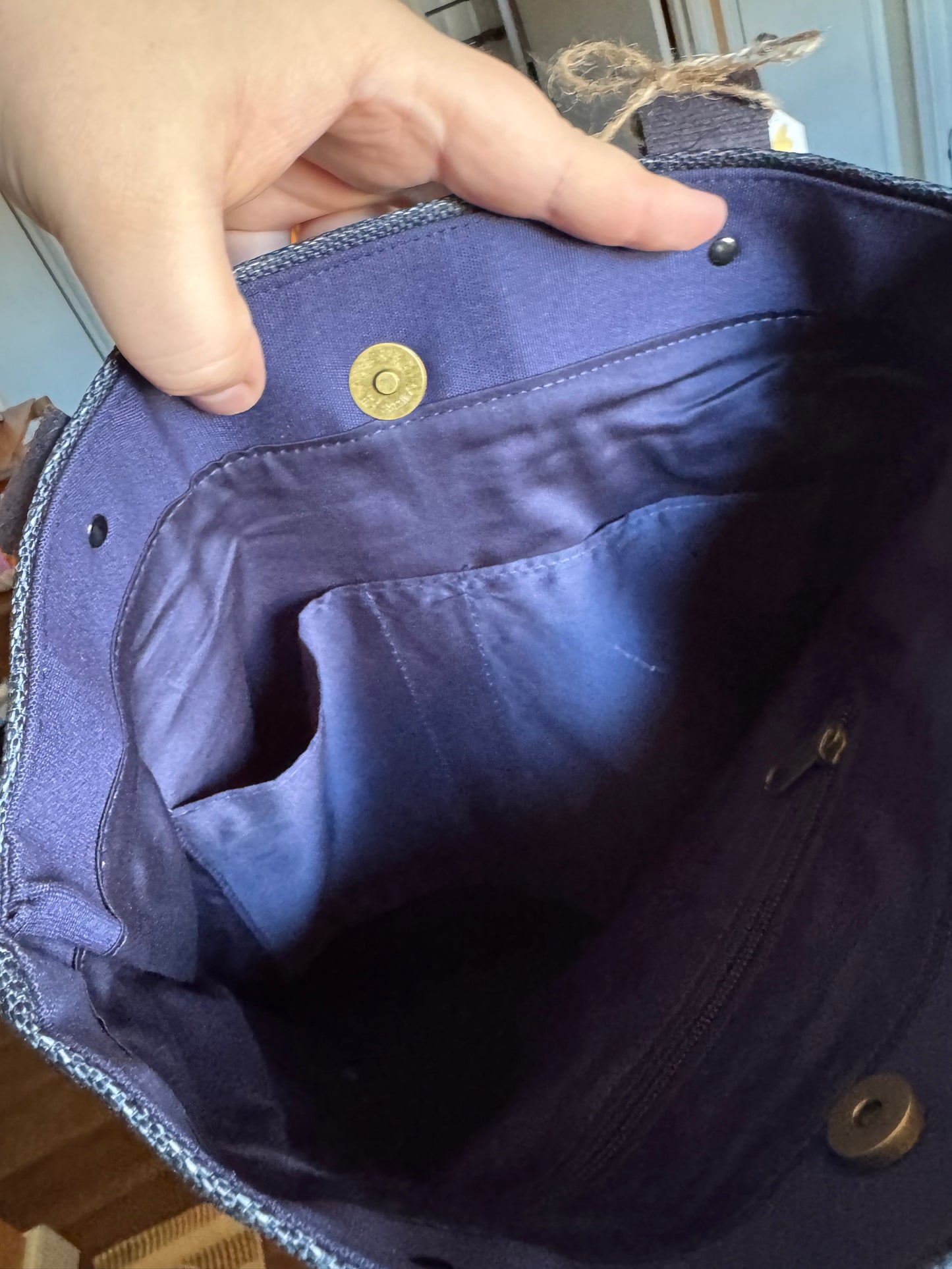 Leftover totes and purses