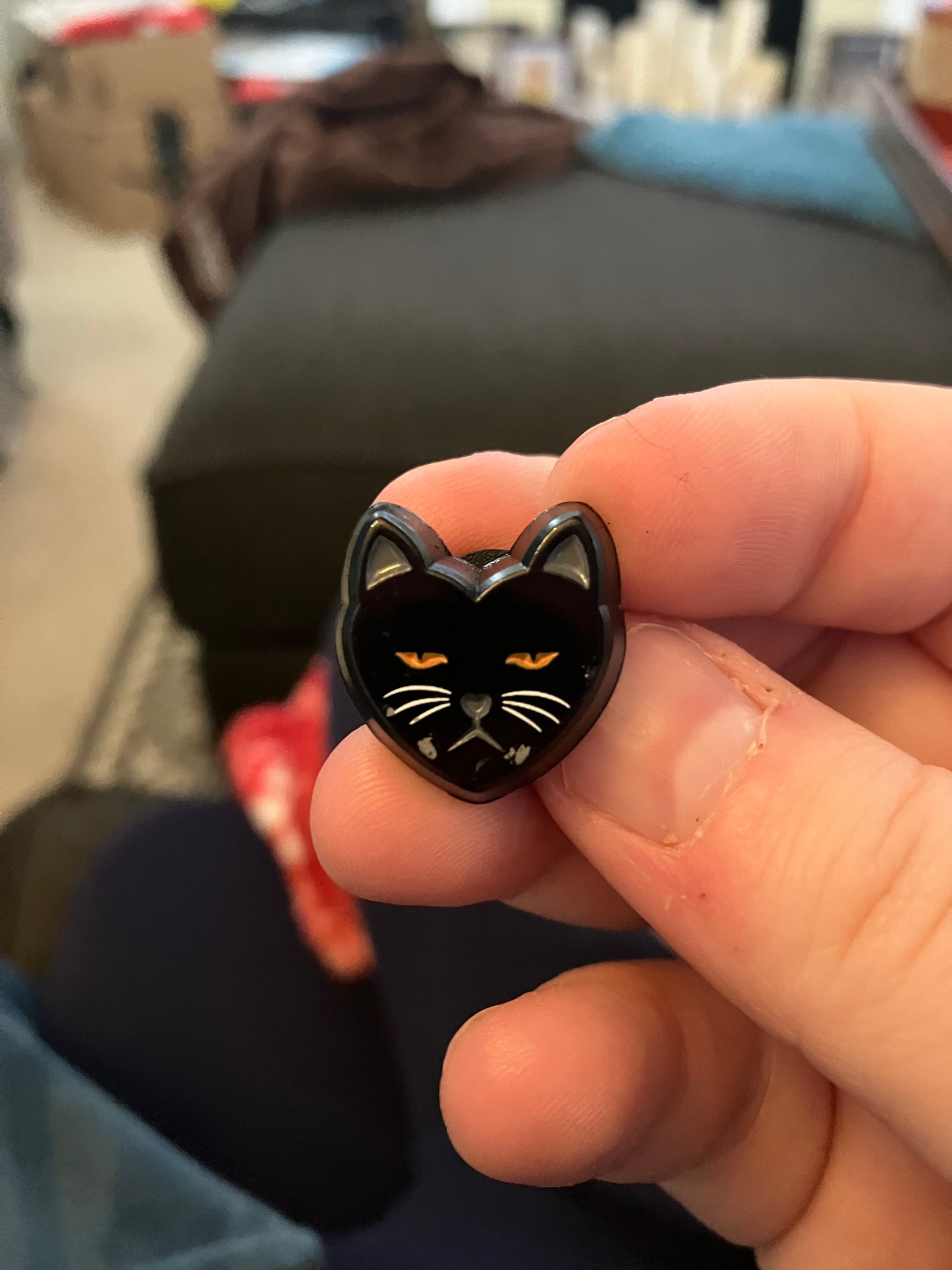 Teeny Tiny Candy Heart Kitty Blind Bag