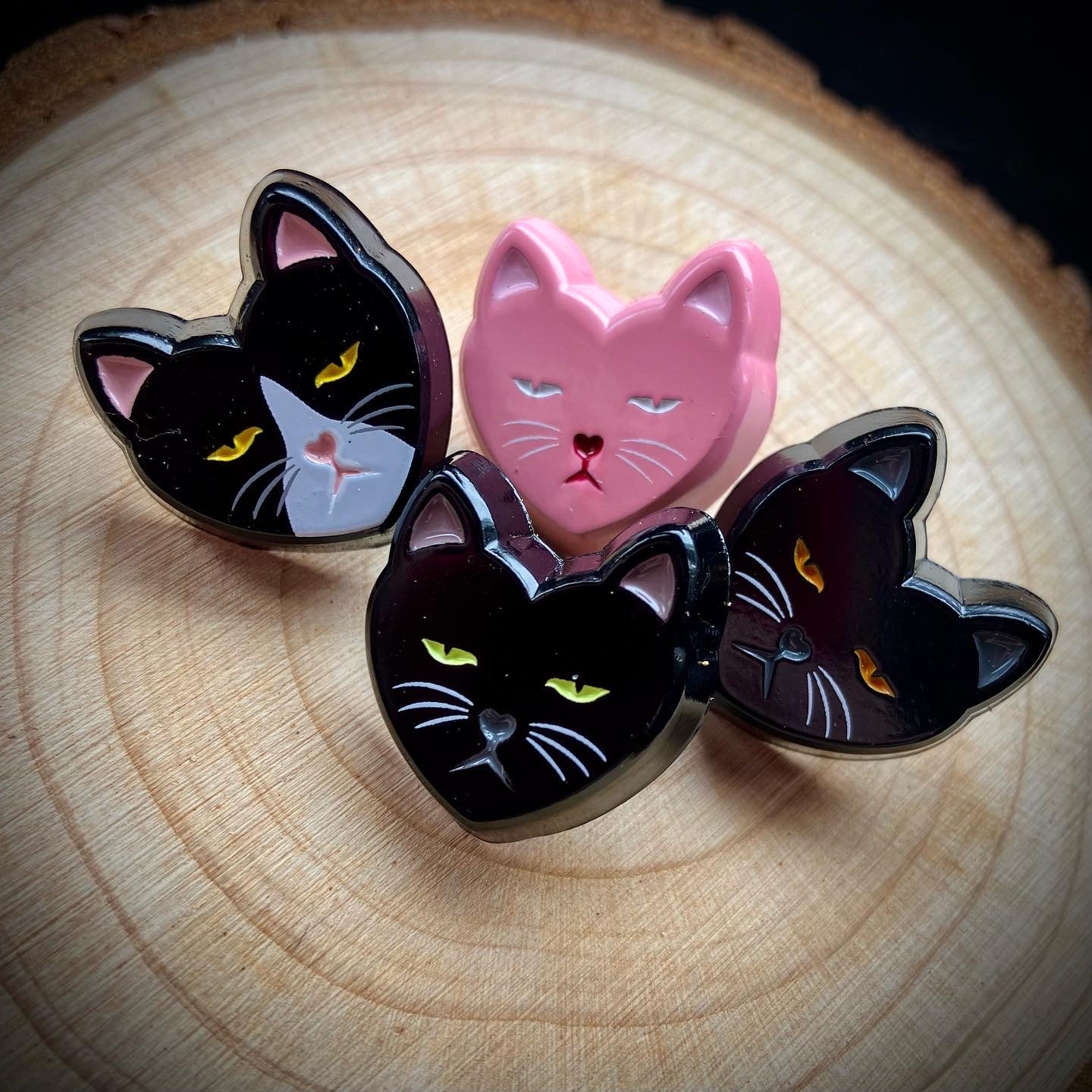 Teeny Tiny Candy Heart Kitty Blind Bag